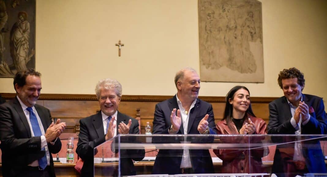 Presentato il progetto definitivo del nuovo Stadio “Città di Arezzo”: