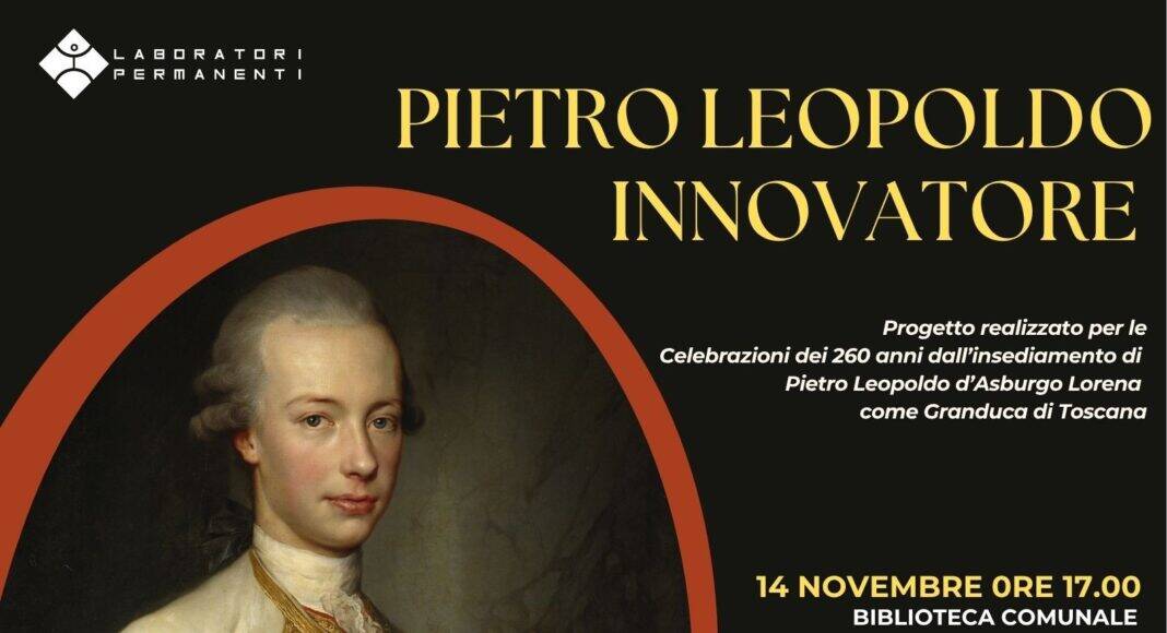 Pieve Santo Stefano in scena Pietro Leopoldo raccontato ai ragazzi