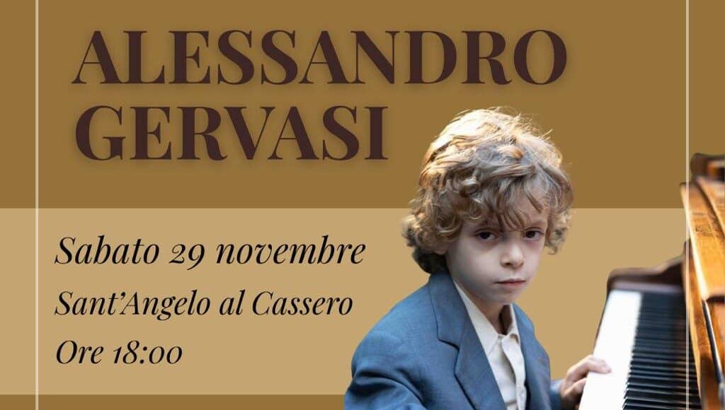 “Premio San Michele d’Oro” ad Alessandro Gervasi