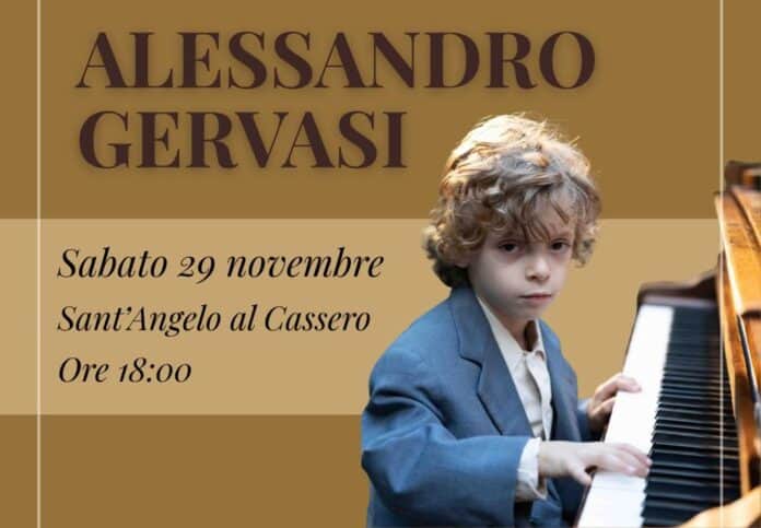 “Premio San Michele d’Oro” ad Alessandro Gervasi
