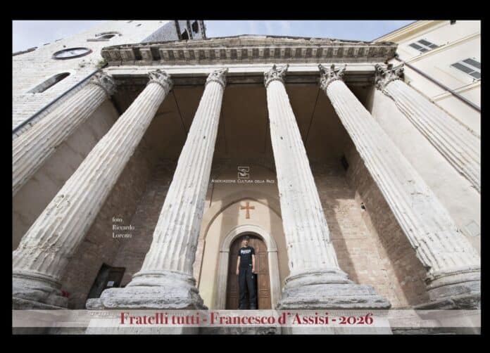 Presentato il calendario dell'Associazione Cultura della Pace