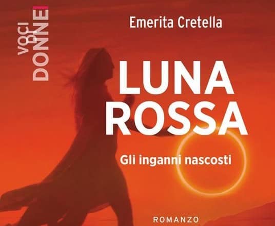 Presentazione del libro “Luna Rossa” alla Borsa Merci