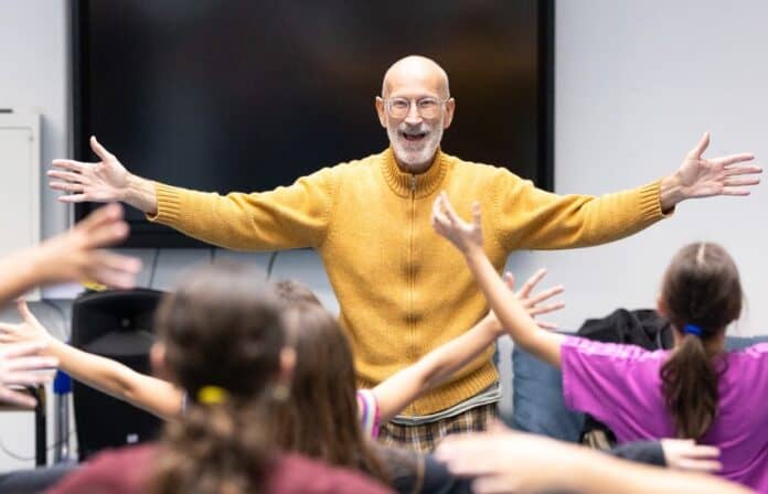 Quello che ci muove, il progetto dell’Istituto Comprensivo F. Severi