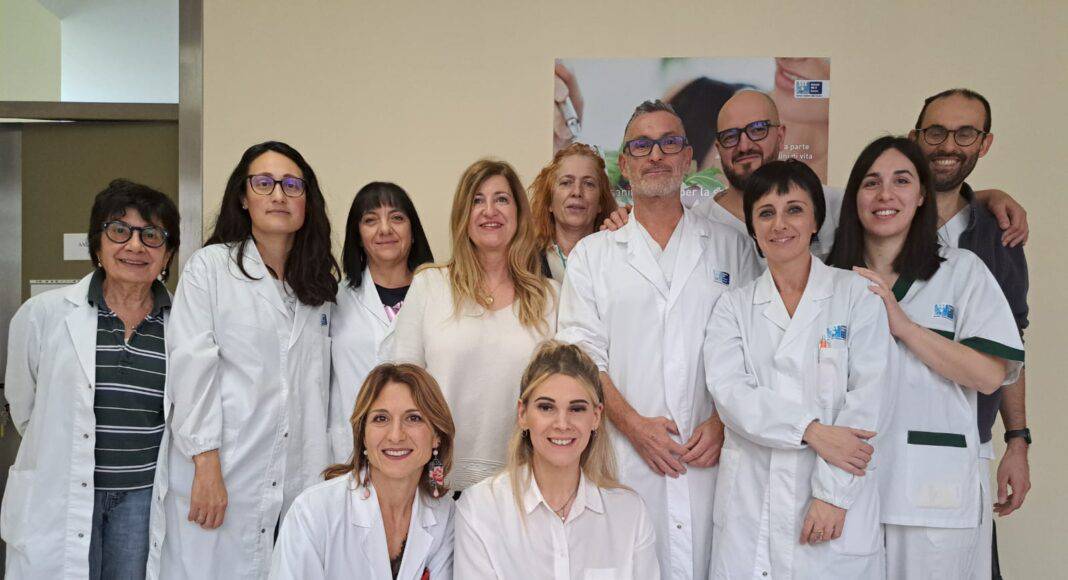 Reparto Nutrizione clinica del San Donato di Arezzo