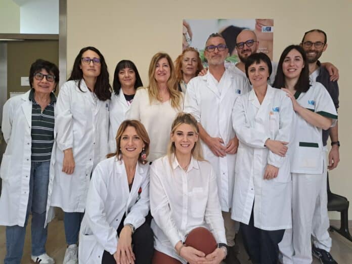 Reparto Nutrizione clinica del San Donato di Arezzo