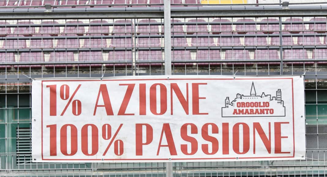 elezioni del direttivo di Orgoglio Amaranto