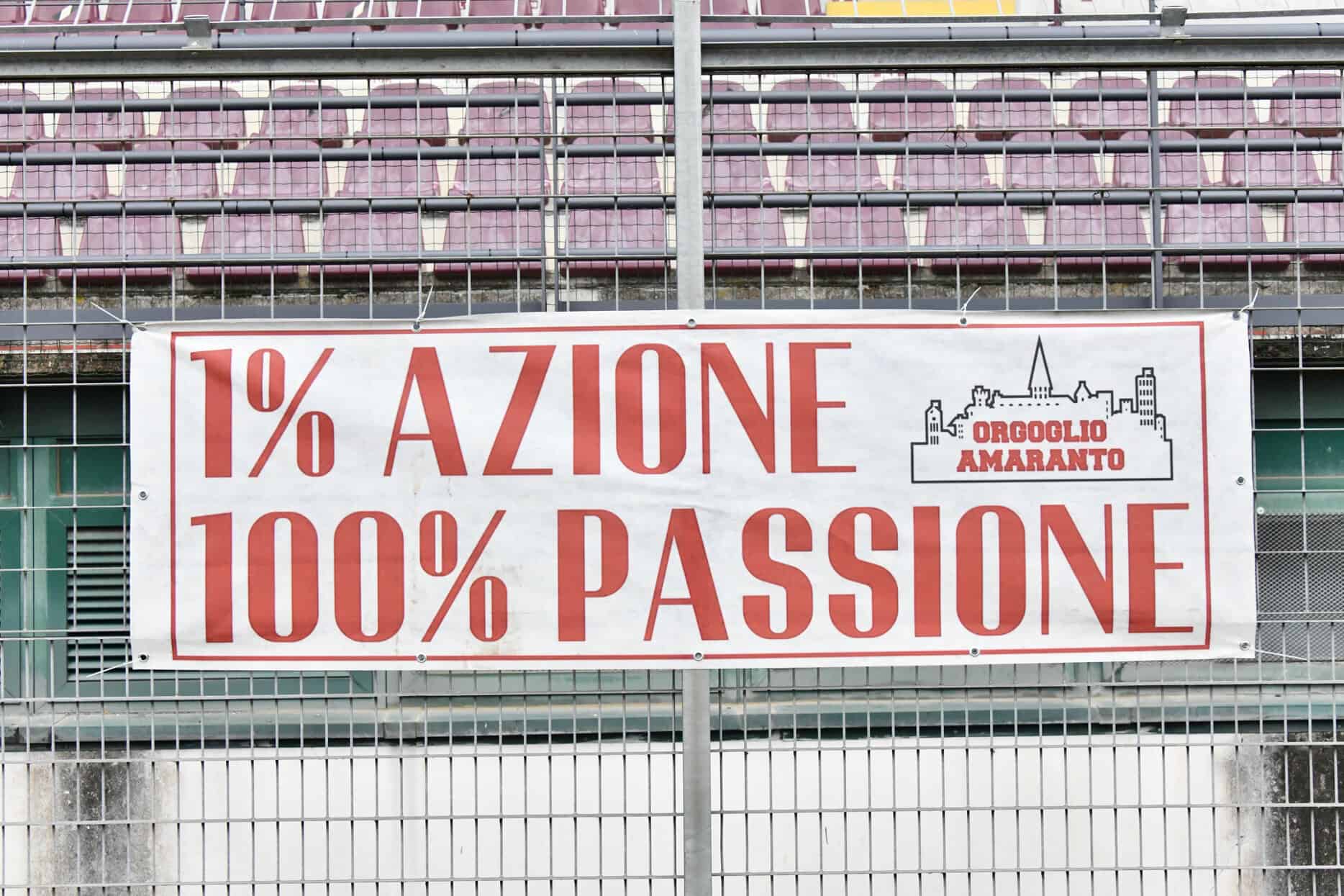 elezioni del direttivo di Orgoglio Amaranto