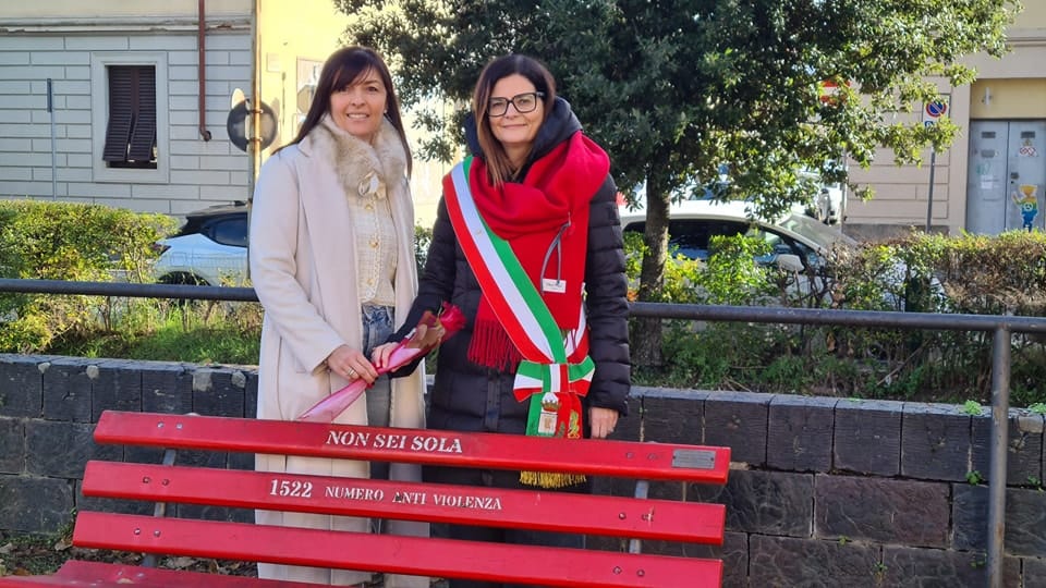 San Giovanni Valdarno Giornata contro la violenza sulle donne