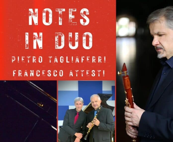 Sansepolcro Pietro Tagliaferri e Francesco Attesti in concerto