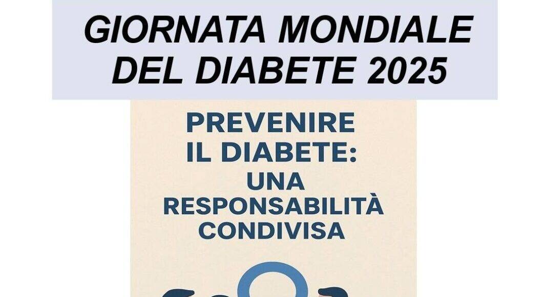 Sansepolcro celebra la Giornata Mondiale del Diabete 2025