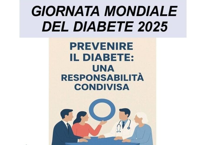 Sansepolcro celebra la Giornata Mondiale del Diabete 2025