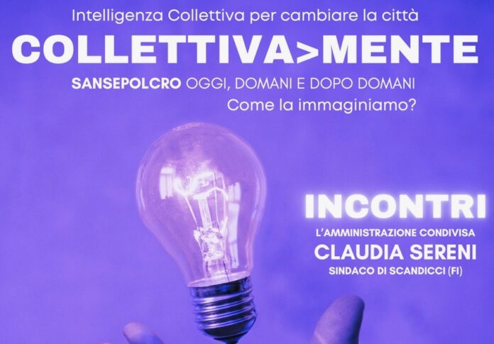 Sansepolcro incontra il Sindaco di di Scandicci, Claudia Sereni