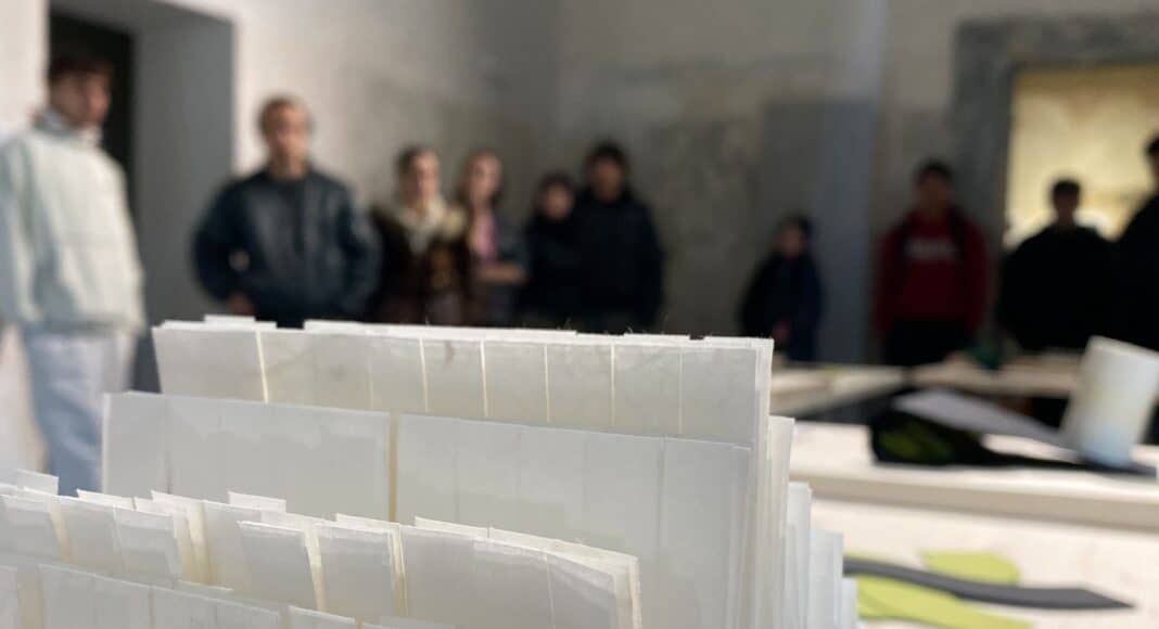 Sansepolcro la mostra di Laura Cattabianchi e Patrizio Anastasi