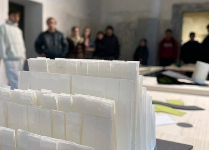 Sansepolcro la mostra di Laura Cattabianchi e Patrizio Anastasi