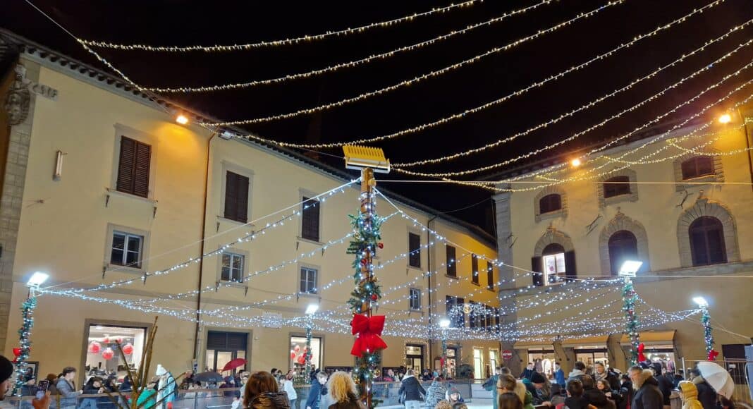 Sansepolcro si prepara a riaccendere la magia con il Borgo del Natale