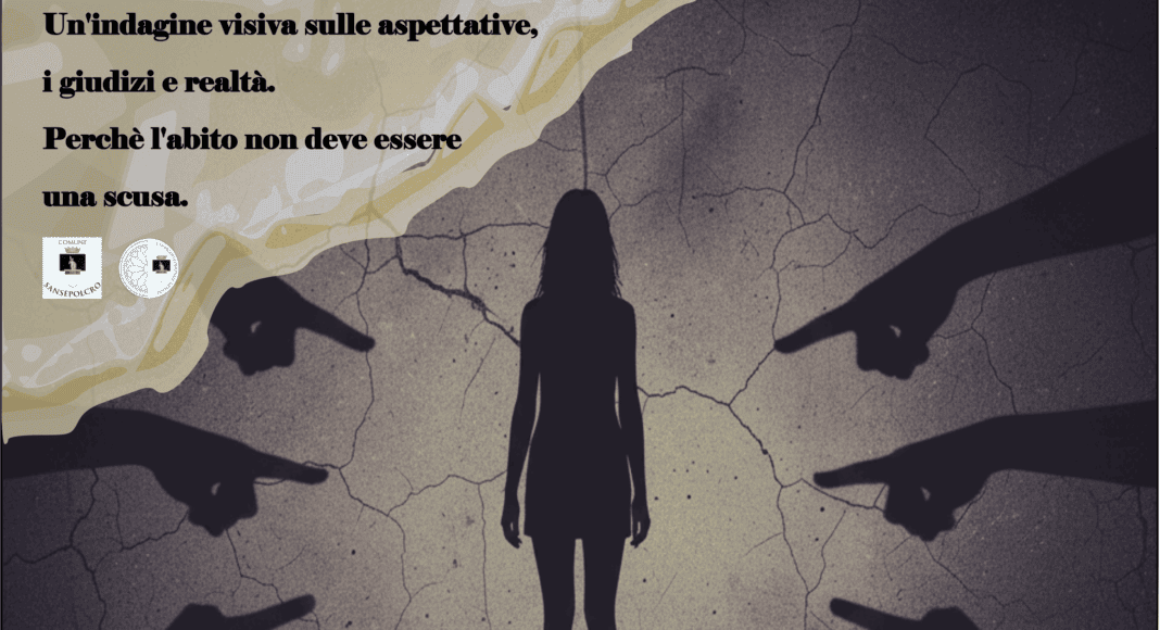 Sansepolcro si unisce contro la violenza sulle donne