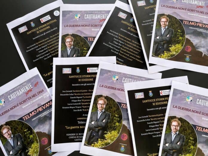 Santucce Storm Festival e Festival della Scienza Cauthamente, insieme