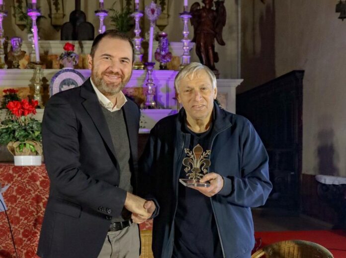 Straordinaria partecipazione a Foiano per Don Luigi Ciotti