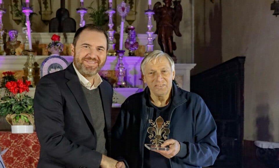 Straordinaria partecipazione a Foiano per Don Luigi Ciotti