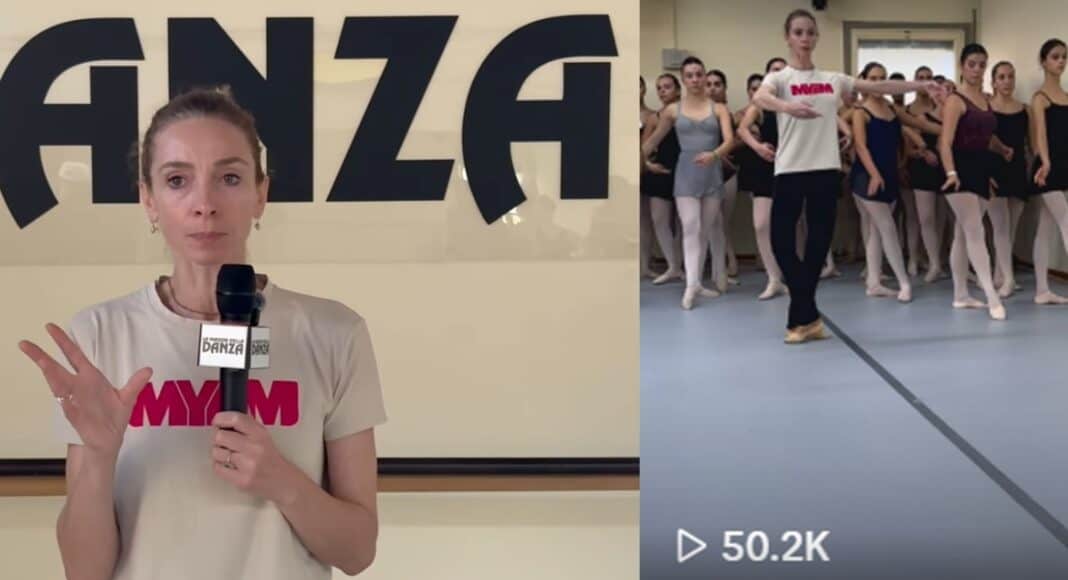 Tante visualizzazioni per il video di ANBETA con le allieve aretine