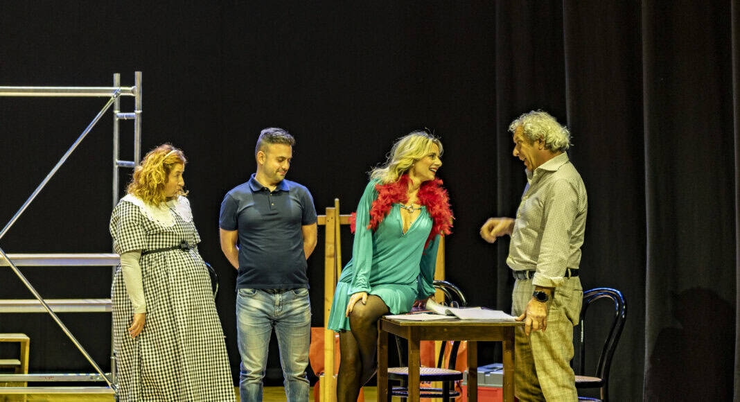 Teatro di Tegoleto La Compagnia Arca di Trevi in scena il 16 novembre