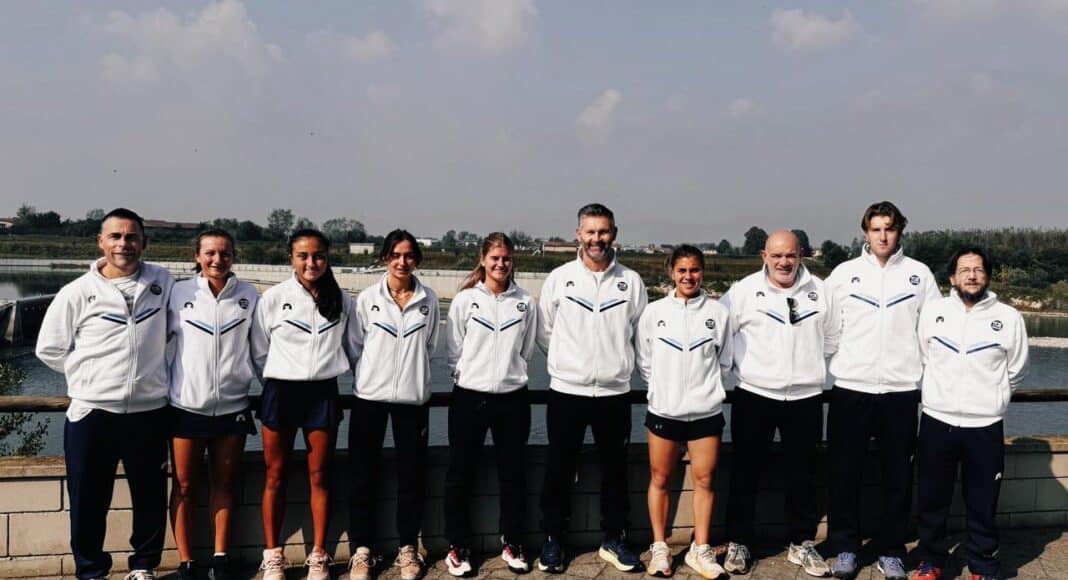 Tennis Club Castiglionese al secondo posto in classifica Serie A2 F