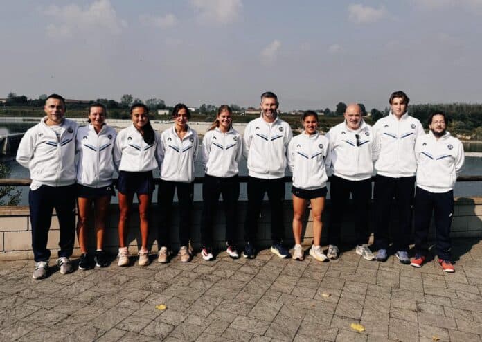 Tennis Club Castiglionese al secondo posto in classifica Serie A2 F