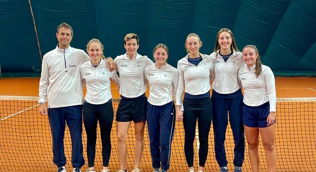 Il Tennis Giotto è arrivato a un passo dai Play Off