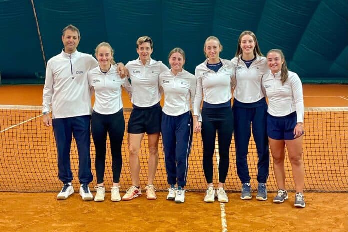 Il Tennis Giotto è arrivato a un passo dai Play Off