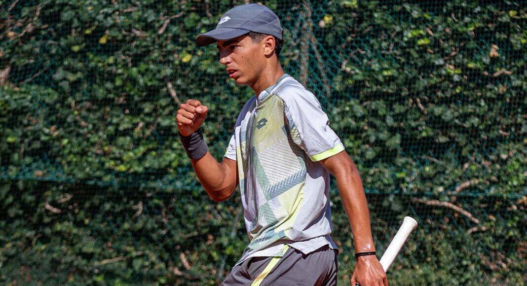 Zeno Roveri del Tennis Giotto vince due tornei internazionali ad Atene