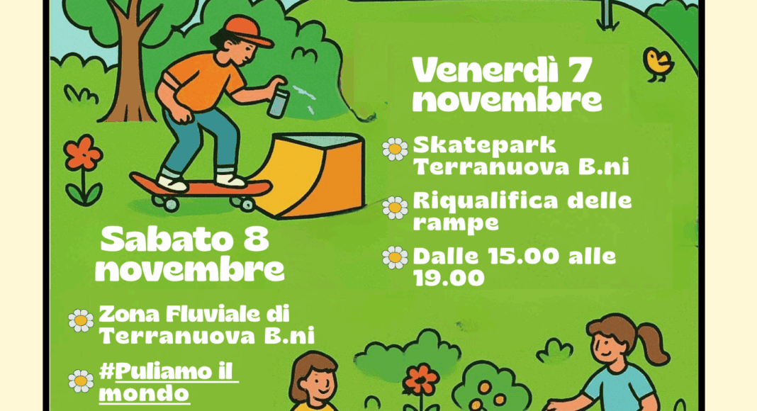 Terranuova Bracciolini, giovani protagonisti di un ecosistema solidale