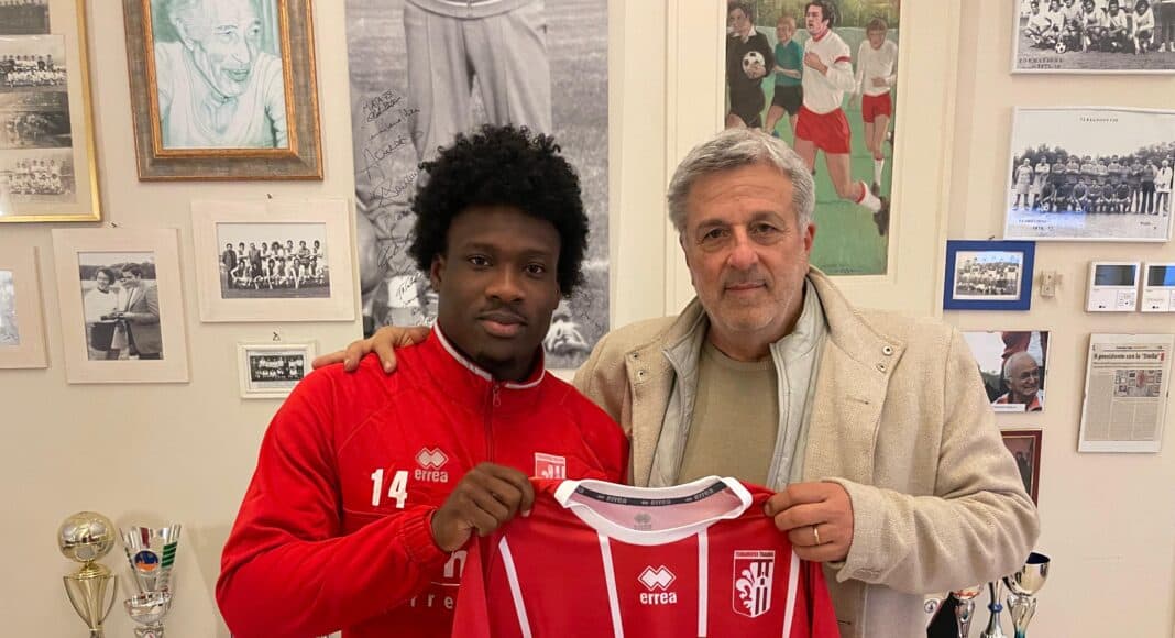 Terranuova Traiana: Ricardo Gué Rosa Cardoso