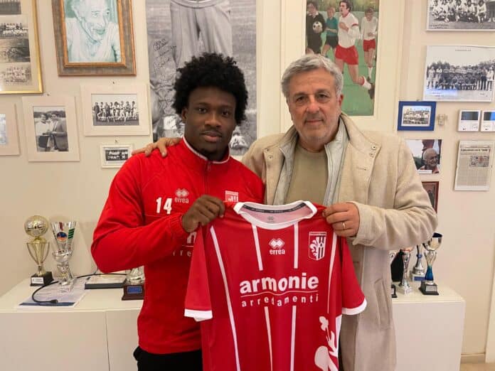 Terranuova Traiana: Ricardo Gué Rosa Cardoso