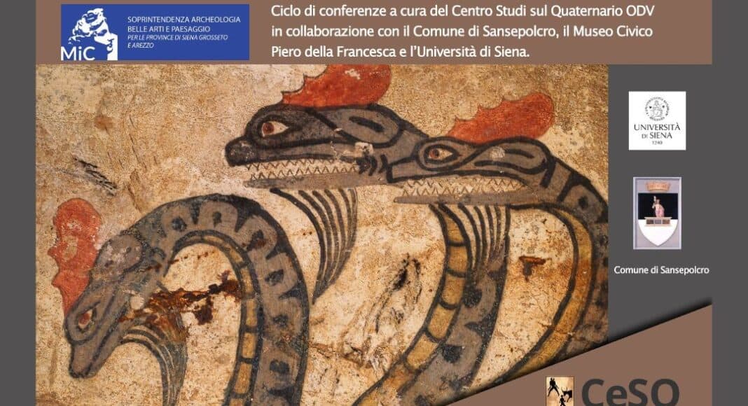 Trame d’Etruria studi e nuove scoperte sugli Etruschi nel 2025