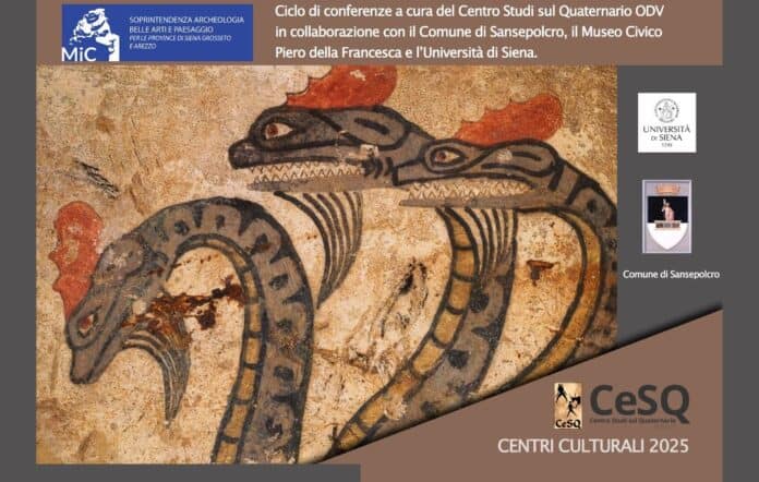 Trame d’Etruria studi e nuove scoperte sugli Etruschi nel 2025