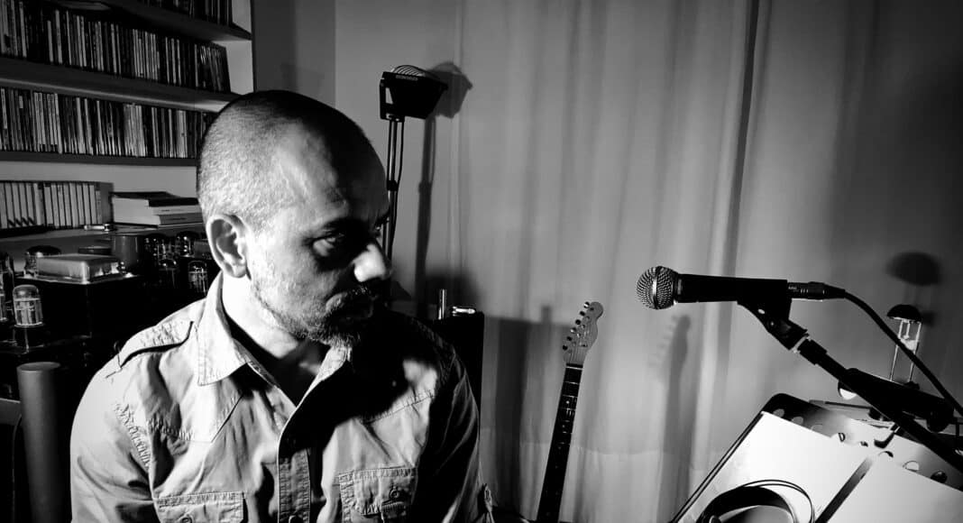 Venerdì 5 dicembre Roberto Sarno live allo Spazio Seme