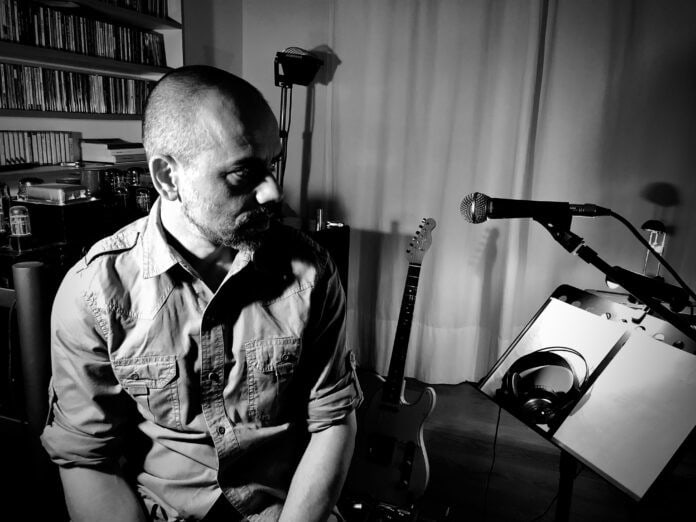 Venerdì 5 dicembre Roberto Sarno live allo Spazio Seme