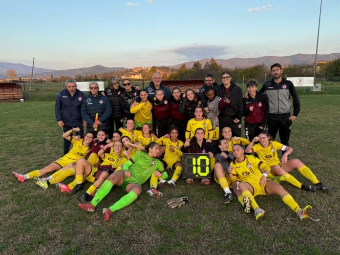 ACF Arezzo: le formazioni della scuola calcio subiscono due sconfitte