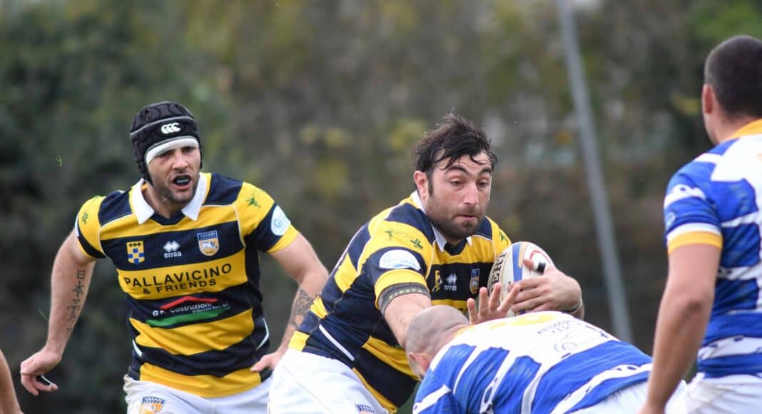 Vasari Arezzo Rugby da applausi contro Scandicci