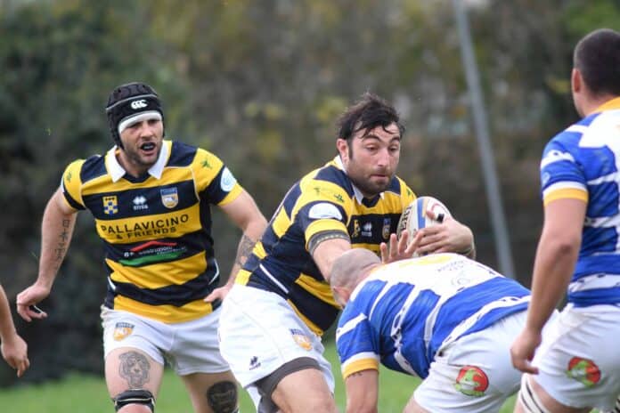 Vasari Arezzo Rugby da applausi contro Scandicci