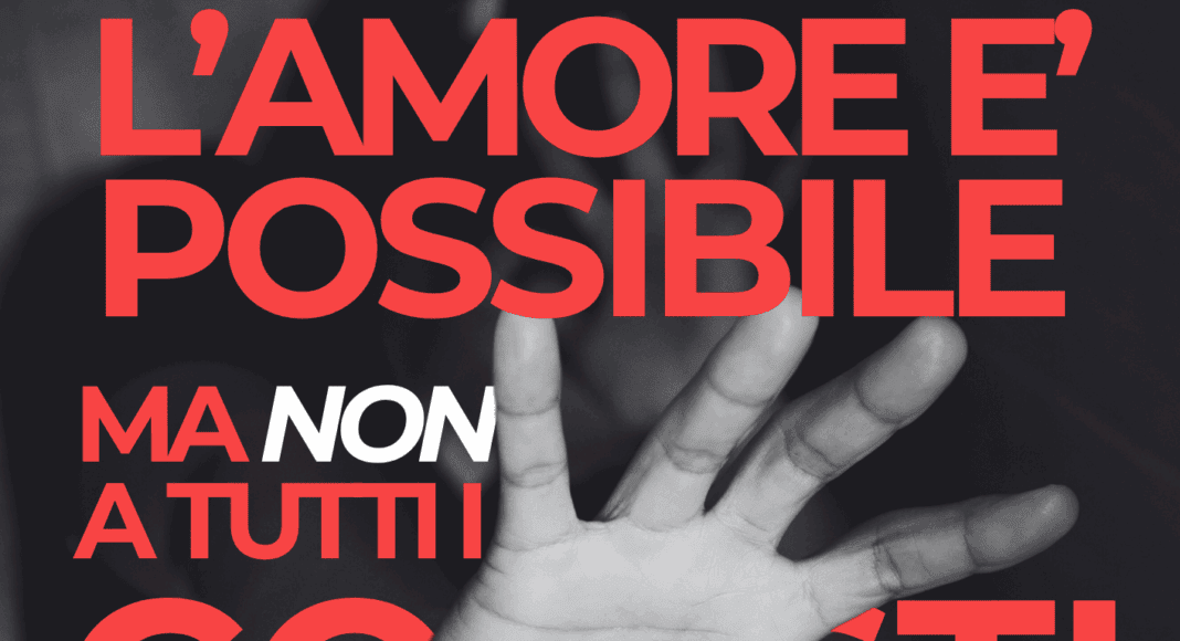 Violenza contro le donne “L’amore è possibile ma non a tutti i costi”