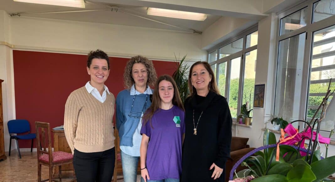 Olimpiadi del Disegno Tecnico: Alice Simoni sesta su 31mila