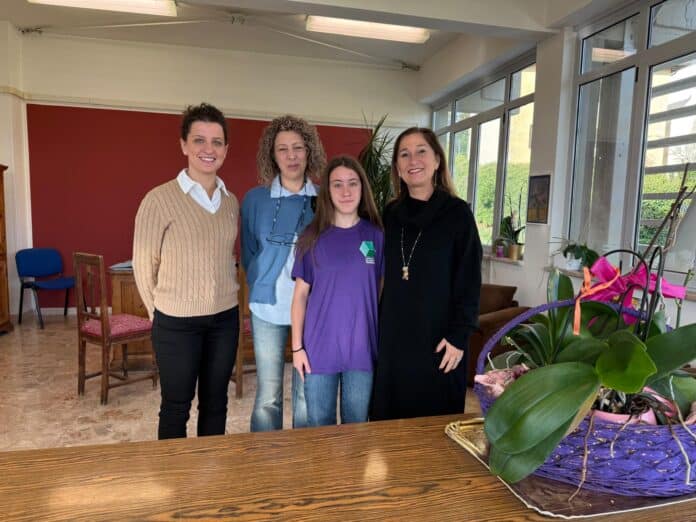 Olimpiadi del Disegno Tecnico: Alice Simoni sesta su 31mila