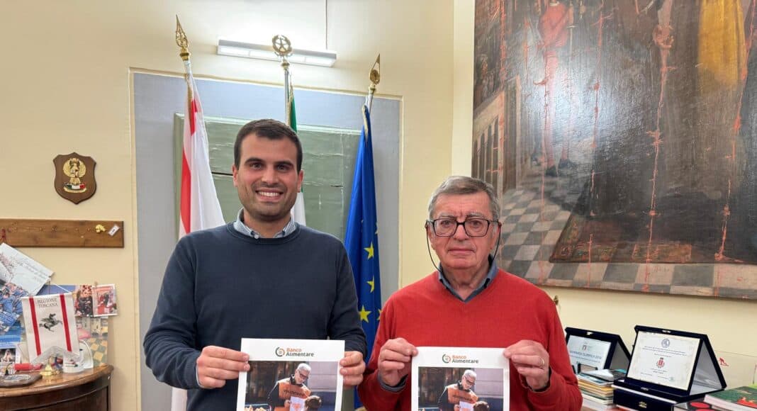 Una Colletta alimentare a Bibbiena e in tutto il Casentino