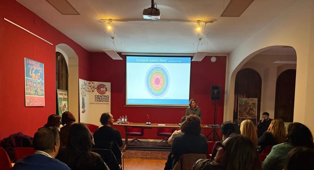 Indagine sugli adolescenti del Casentino