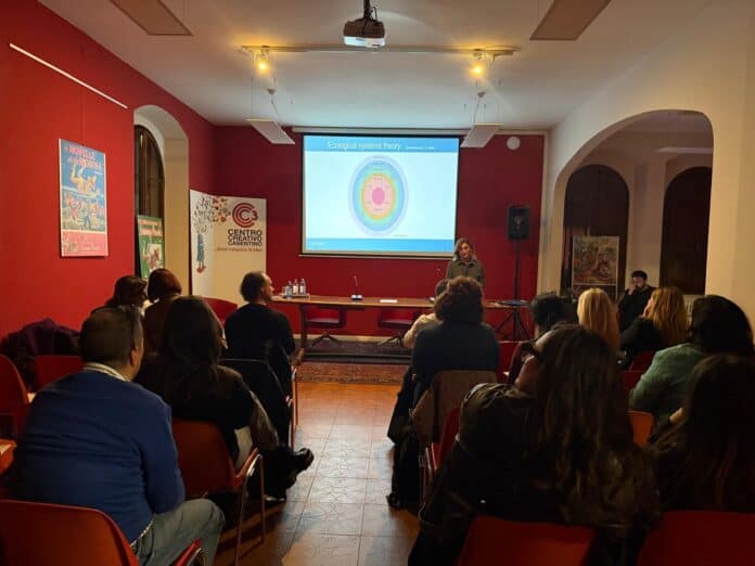 Indagine sugli adolescenti del Casentino