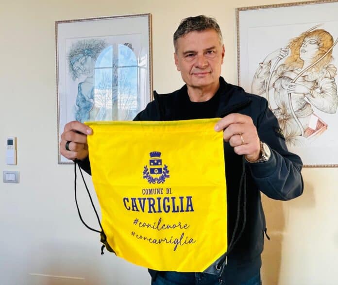 A Cavriglia l'evento: “L'ulivo, La pace ed il Liquido D'Oro”