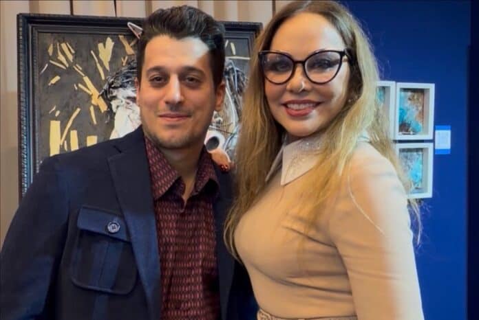 Al Festival dell’Arte di Sanremo due artisti castiglionesi