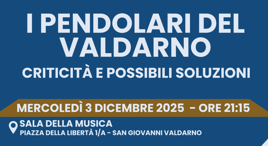 Pendolari Valdarno: Incontro con l’assessore regionale Filippo Boni