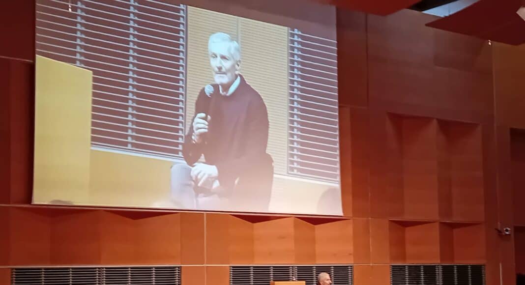 Il Liceo Colonna di Arezzo incontra Gianrico Carofiglio